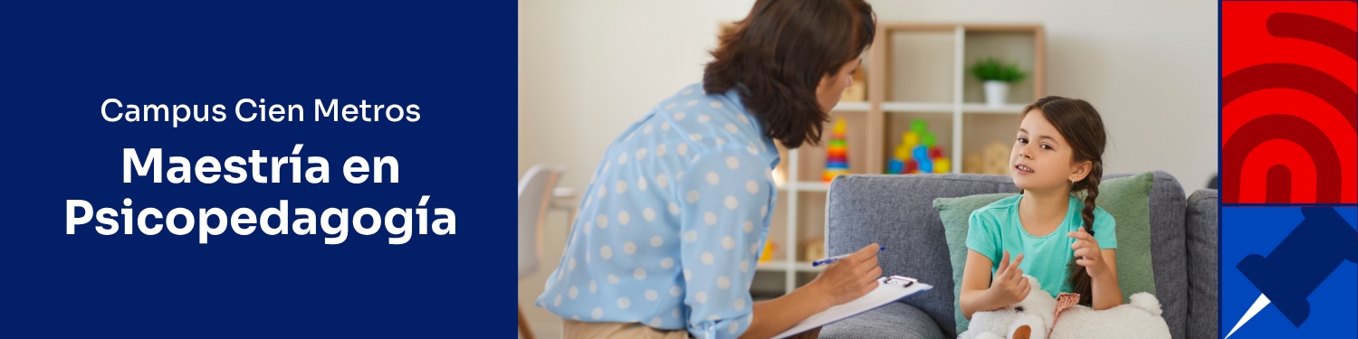 Maestría en psicopedagogía
