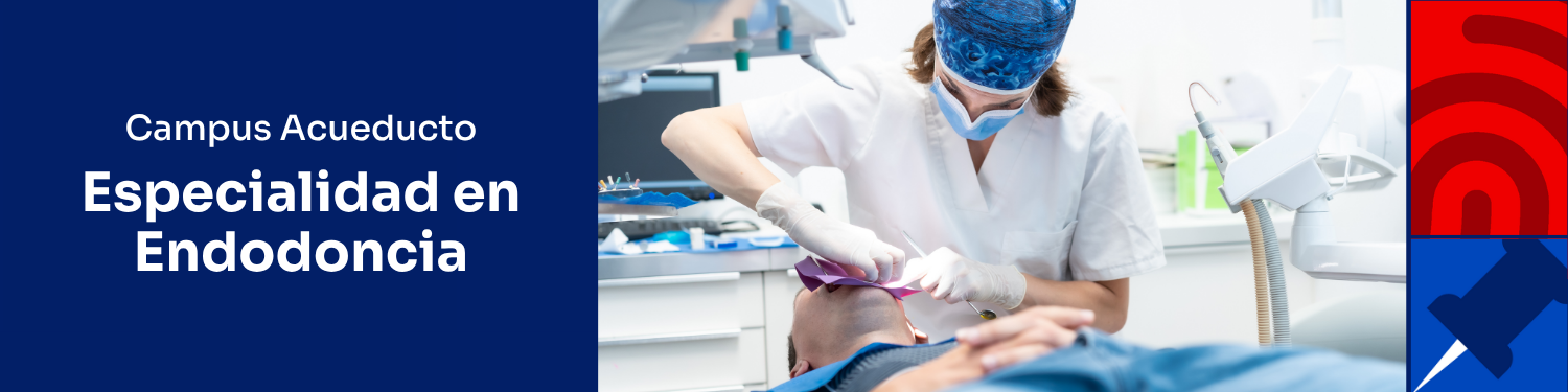 Especialidad en Endodoncia