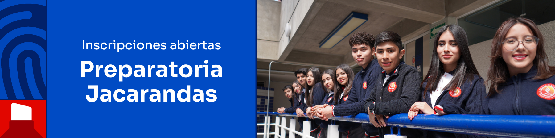 Inscripciones abiertas Preparatoria Jacarandas Inscripciones abiertas Preparatoria Jacarandas
