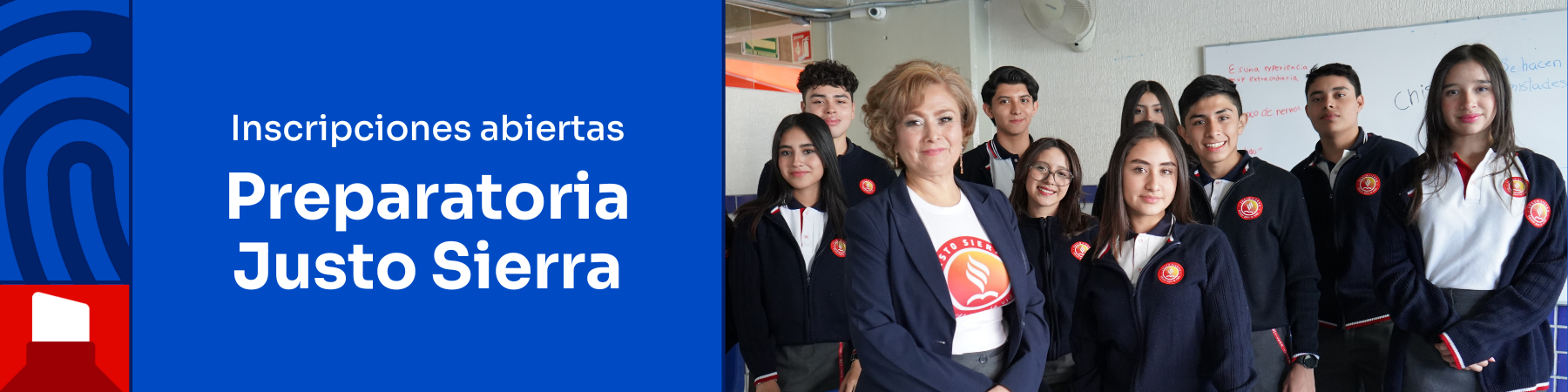 Inscripciones abiertas Preparatoria Justo Sierra Inscripciones abiertas Preparatoria Justo Sierra