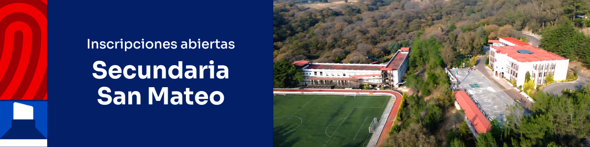 Inscripciones Abiertas Secundaria San Mateo