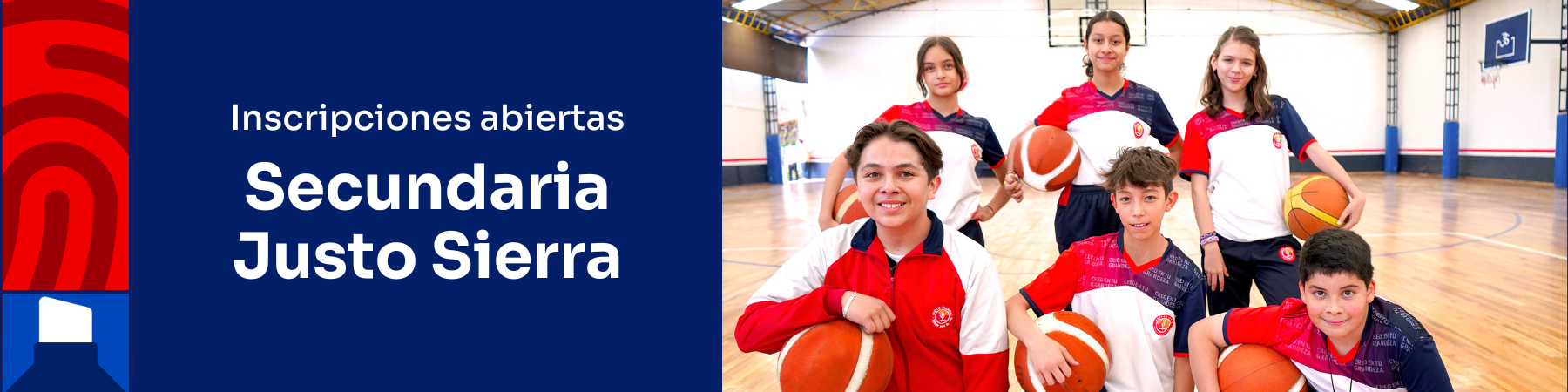 Inscripciones abiertas Secundaria Justo Sierra Inscripciones abiertas Secundaria Justo Sierra