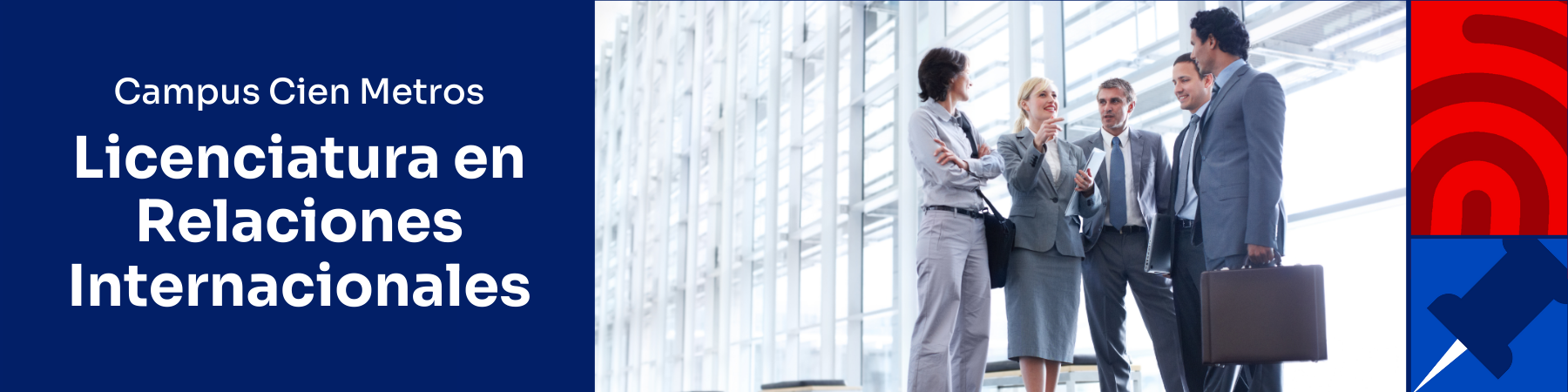 Licenciatura en Relaciones Internacionales