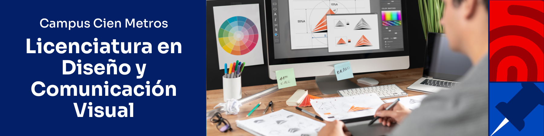 Licenciatura en Diseño y Comunicación Visual Licenciatura en Diseño y Comunicación Visual