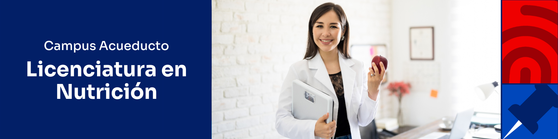Licenciatura en Nutrición Justo Sierra
